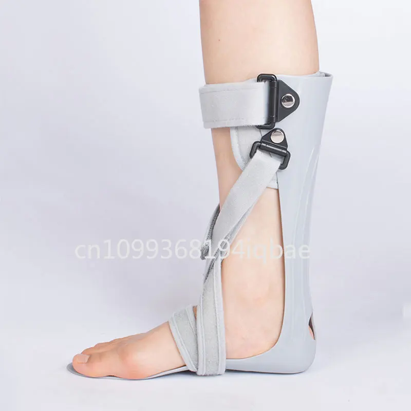 Hot-selling foot varus valgus fixator droop ankle  fixation brace hemiplegic foot shoe shape device