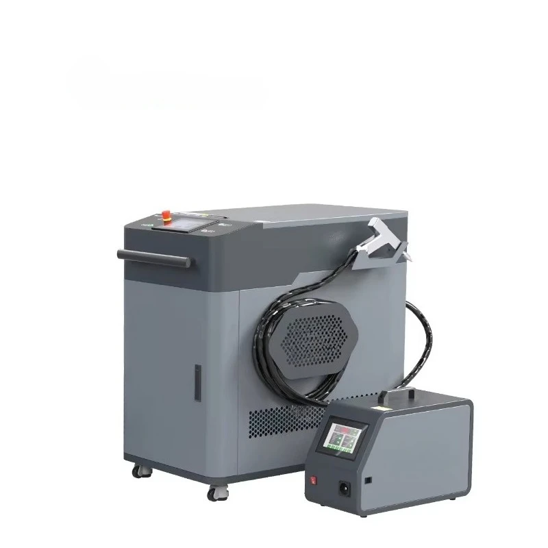 Versatile Handheld Laser Welder Cleaner Cutter for Fabricators Maintenance Technicians Contractors and New Businesses