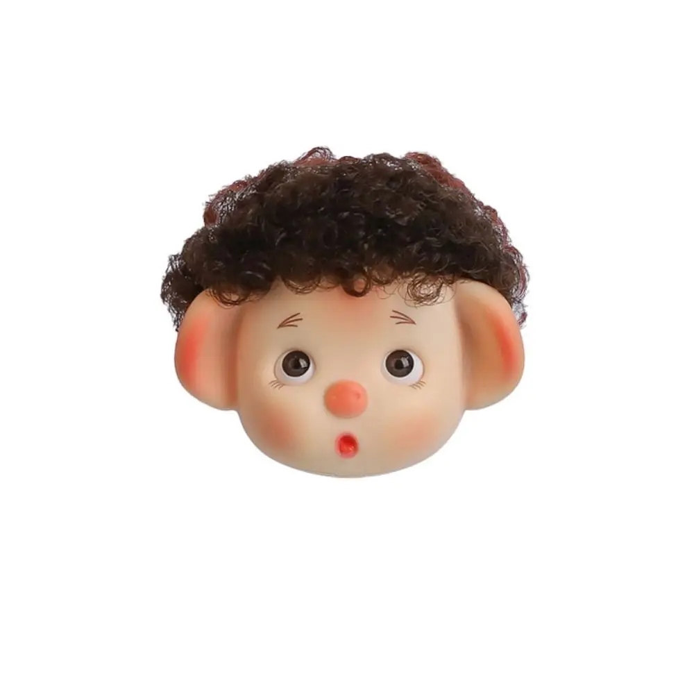 

Красивая 1/12 BJD подвижная шарнирная кукла, игрушки для тела, подвижная телесная 12-шаровая шарнирная кукла, 3D голова свиньи, голова куклы с волосами