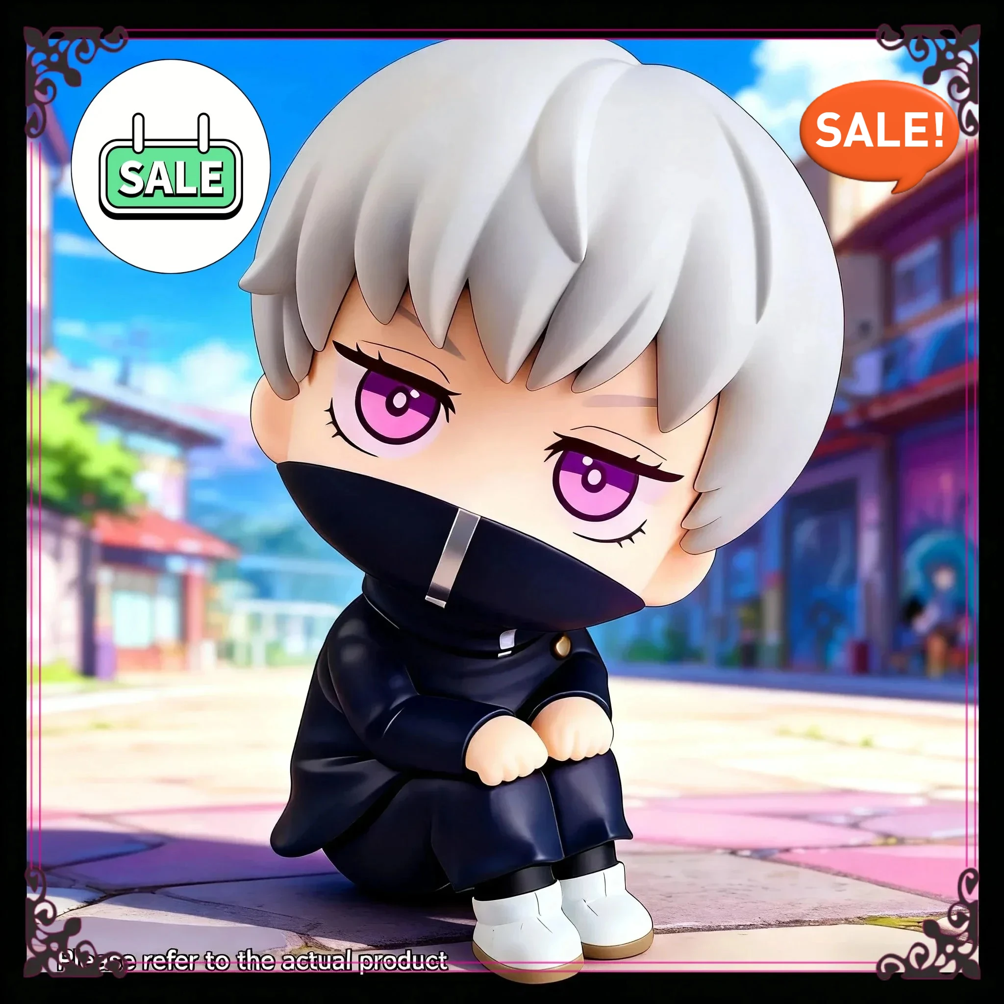 !2025! ** Nuevo 18+ figuras de resina de anime Caja ciega misteriosa: juguetes coleccionables de primera calidad y regalos de cumpleaños únicos para adultos