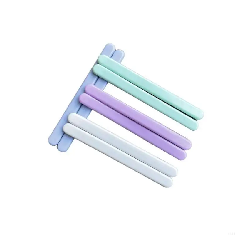 Flat Silicone Stir Stirring Rod Reusable Resin Tools DIY Crafts Mixing Stirer for Mixing Resin Epoxy Liquid Paint