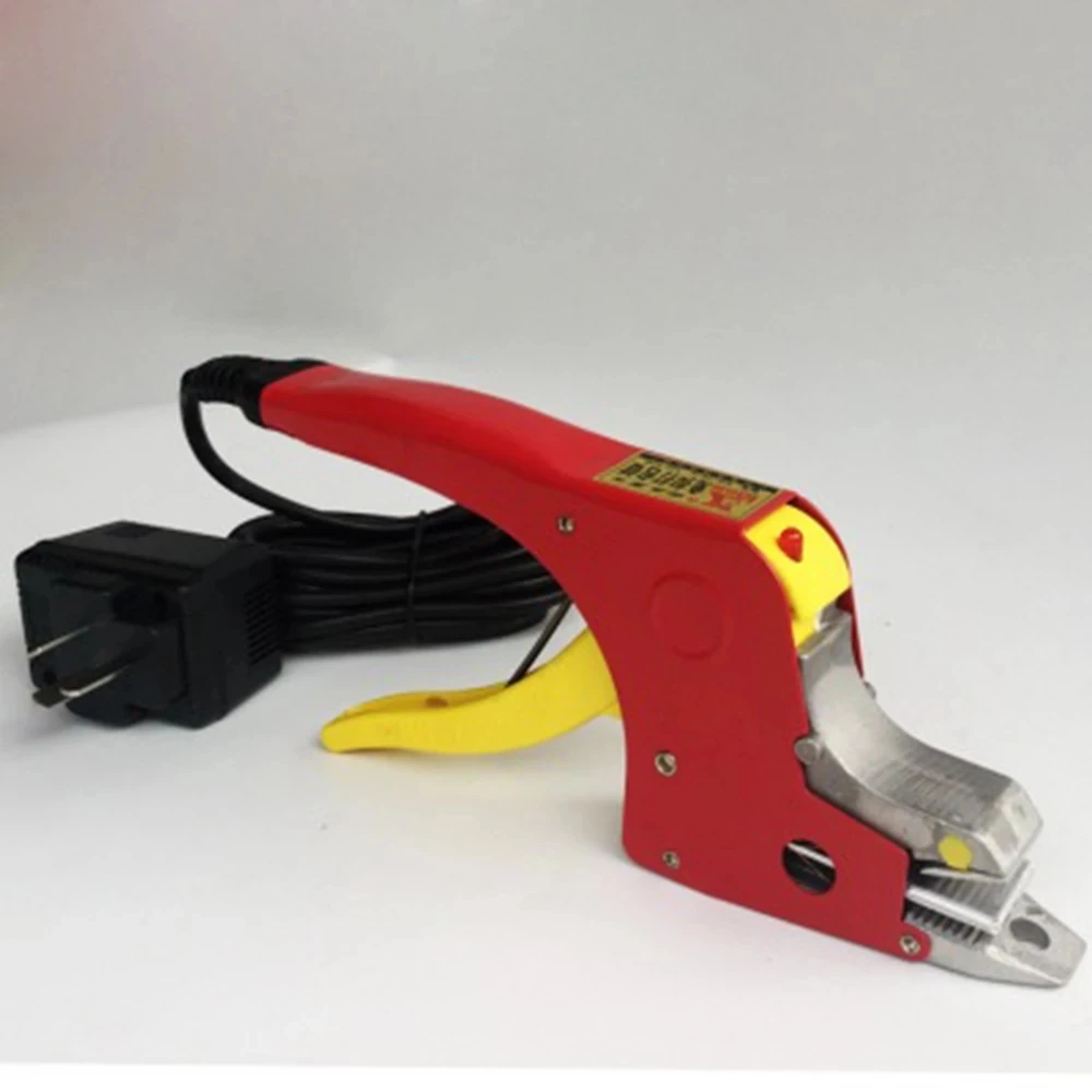 220V Electric Strapping Welding Tool Equipment PP Straps Manual Packing Machine for Carton Seal Packaging Packer Machine