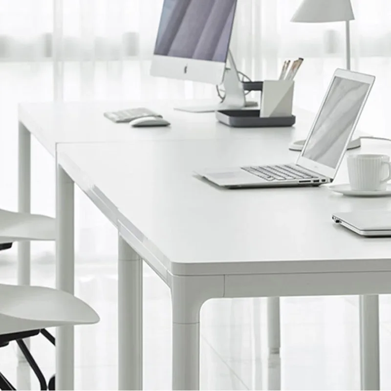 

Легкие роскошные минималистичные ноутбуки в скандинавском нишевом стиле, компьютерные столы, современный простой игровой стол Tavolo Informatico, офисная мебель