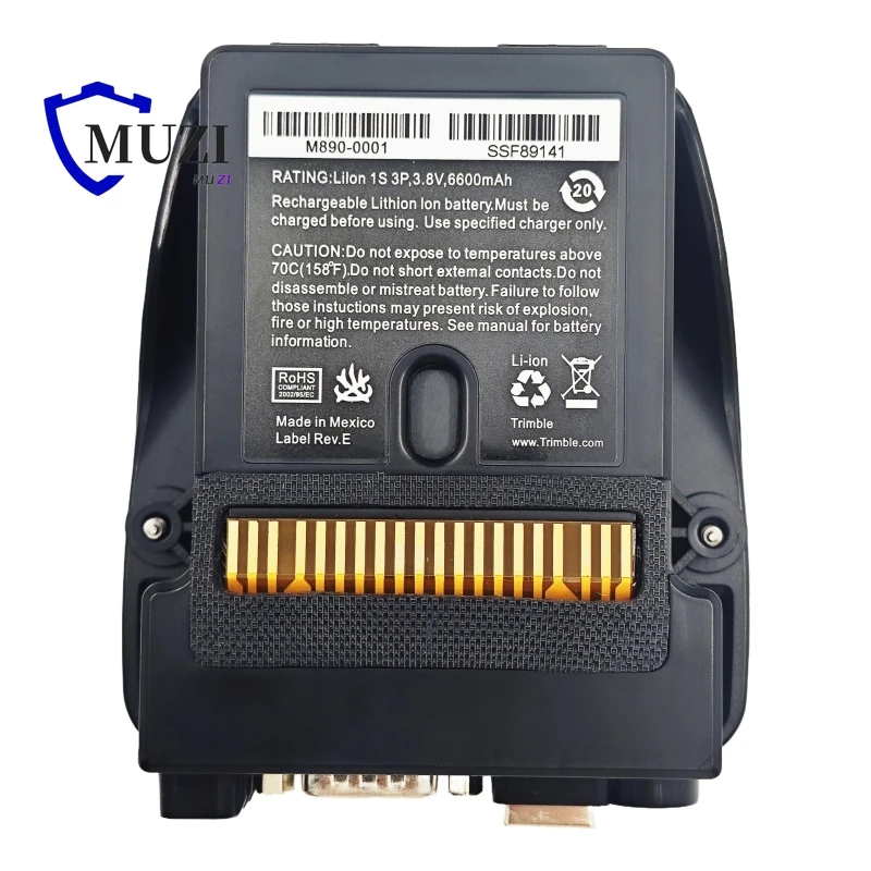 BRAND NEW 3.8V 6600mAh Battery for Trimble TSC2 Controller Li-ion Battery Trimble Tsc2 GPS Surveying Instrument