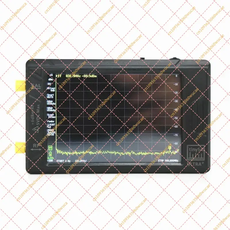 for Zeenko TinySA ULTRA Plus Handheld Spectrum Analyzer (3.95