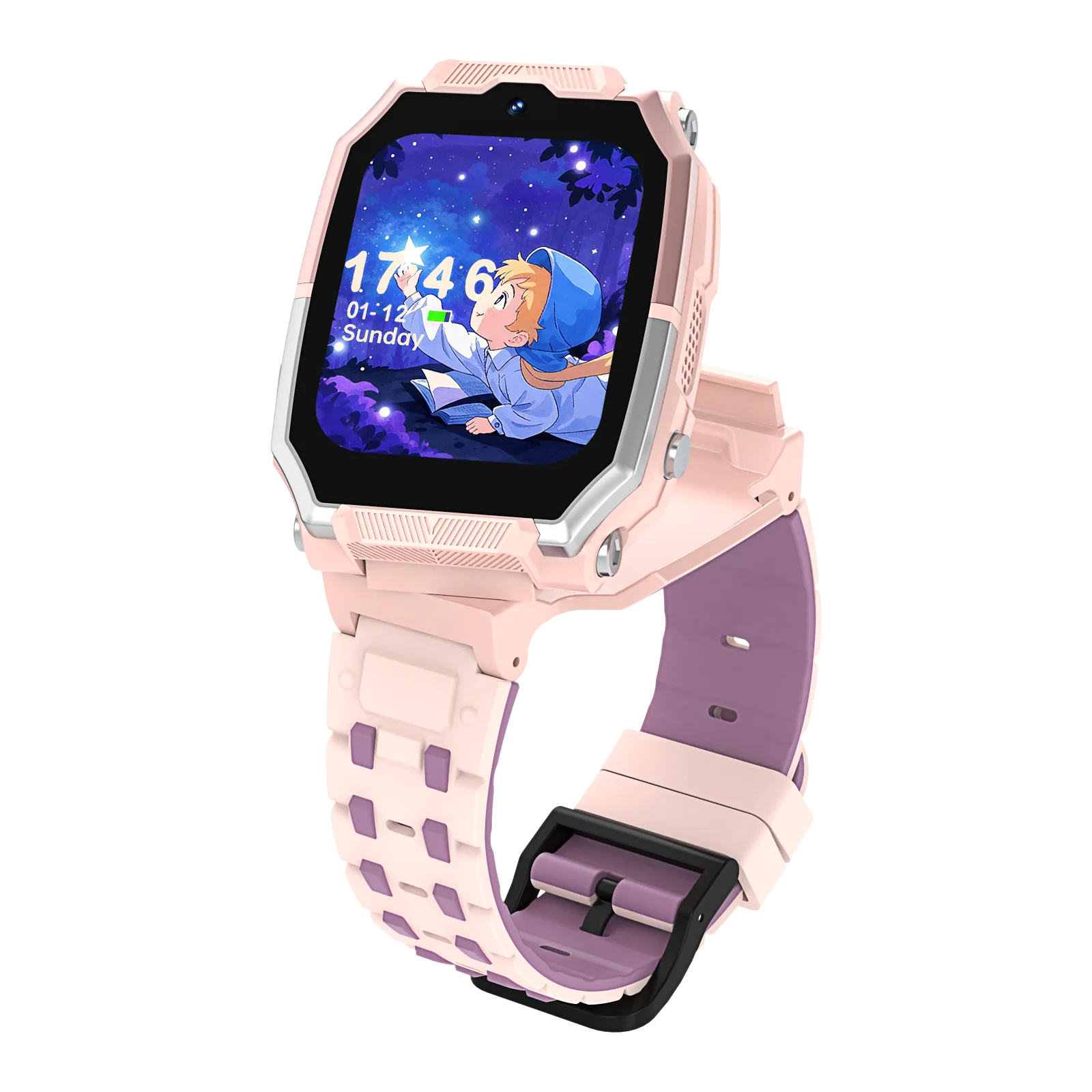 2026 New Kids 4G Sim Card Smar - огляд і ціна Smartwatch Watches For Kid Boy With Gps