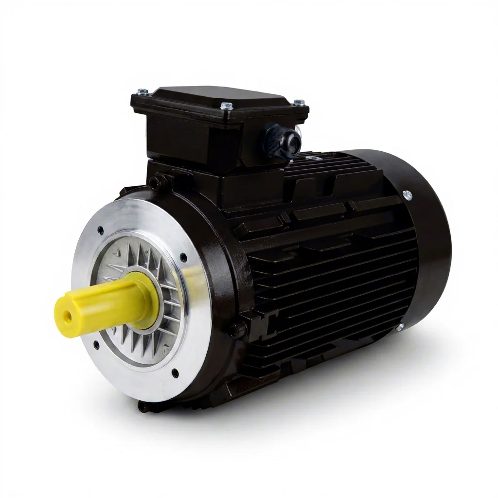 

CE YE4--200L2-22KW 30HP Three-Phase Induction Asynchronous Motor 50/60Hz 380V AC Voltage Enclosed Protection