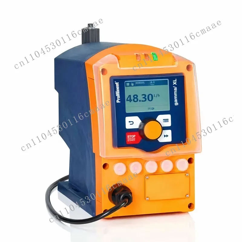 Automatic Prominent Electromagnetic Drive Diaphragm Metering Pump