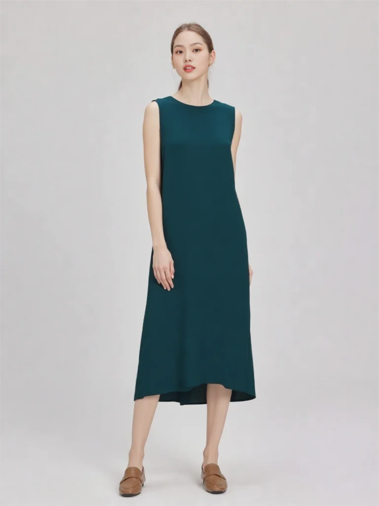 

Muslim Abaya Damen Dubai Inside Sleeveless Satin African Dresses For Woman Clothing Caftan Robes Longues Femme Kaftan Vestidos