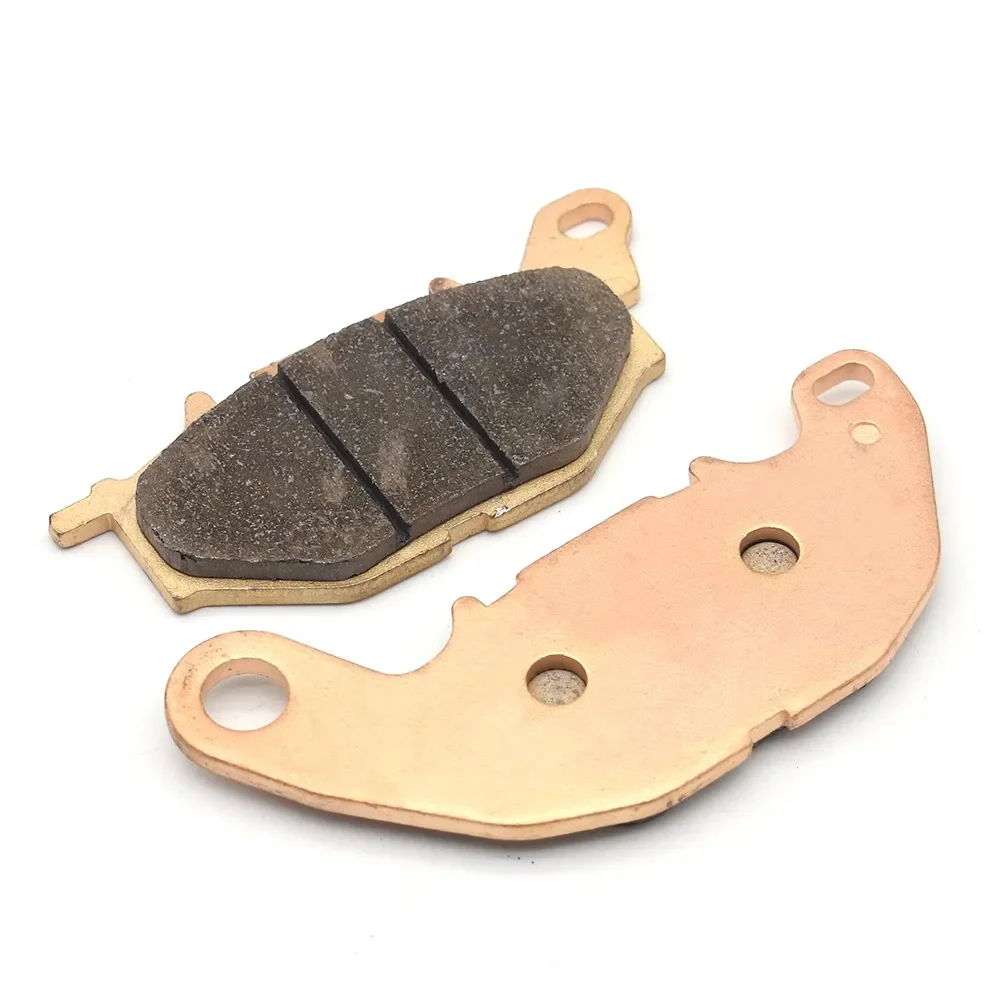 النحاس تلبد دراجة نارية الجبهة الخلفية الفرامل لياماها YZF-R3 YZF R3 321cc ABS 2015-2021 MTN 320 A MT-03 MT03 2016-2021