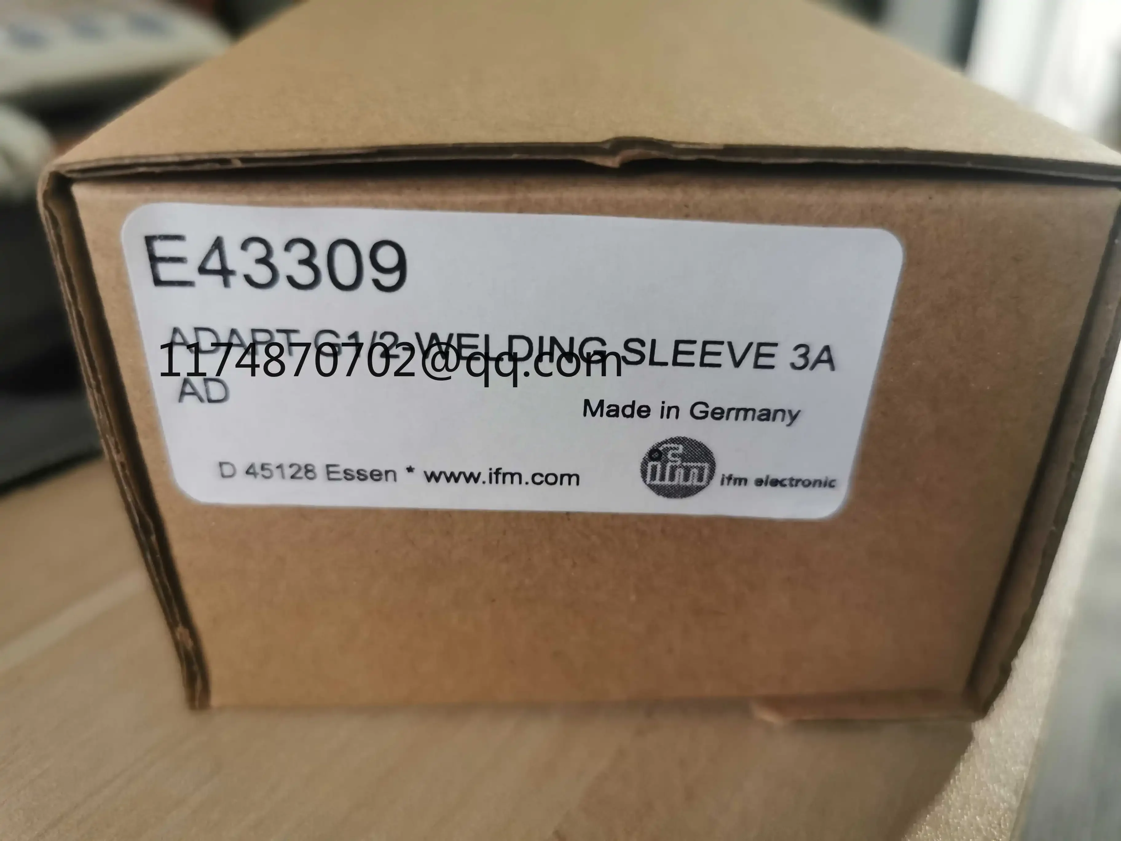 

IFM E43309 sensor 100% new and original