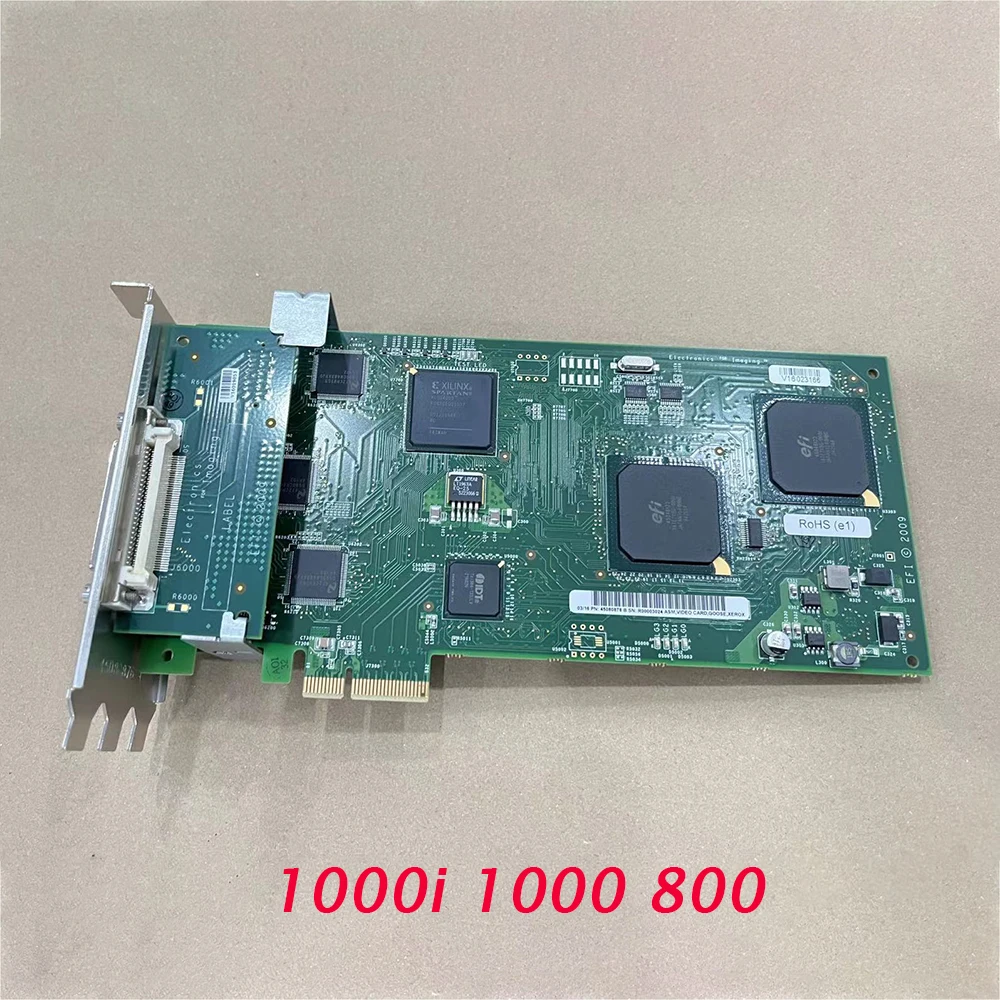 

45083726 For XEROX 1000i 1000 800 Print Card Rev1