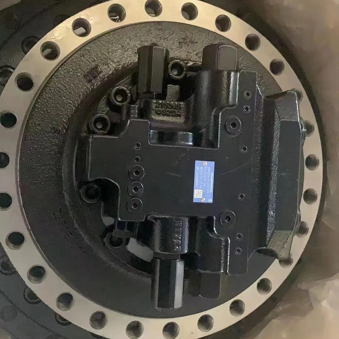 

Final Drive Sany Excavator Spare Parts Crawler Travel Reduction Gear Planetary Gear Reducer for Sany