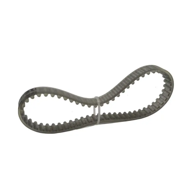 HTD 5M 515 Polyurethane PU Steel Wire Timing Belt Width 10/20/25/15mm HTD5M Synchronous Belt Length 515mm