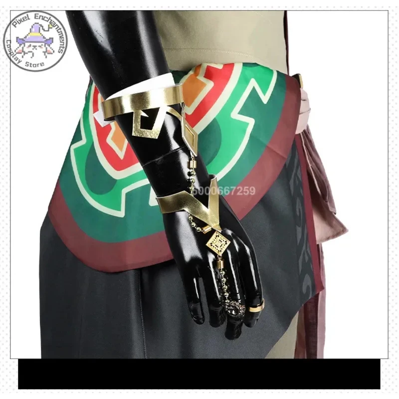 

A;3\v,7'd/Ganondorf Style Corresponding Pgem Main Game Purya-Inspired Cosplay Costume Set Fairy Role-Playing Com3;f'6,x;4'v\7,h/