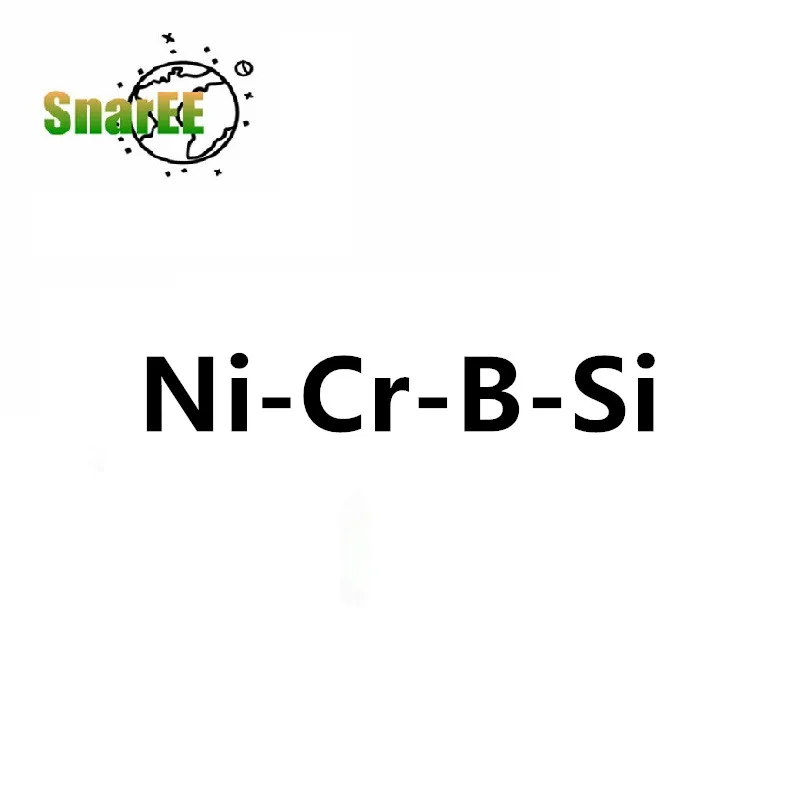 High hardness Ni320 coatings of Ni-Cr-B-Si hardfacings nickel-based alloy for spraying