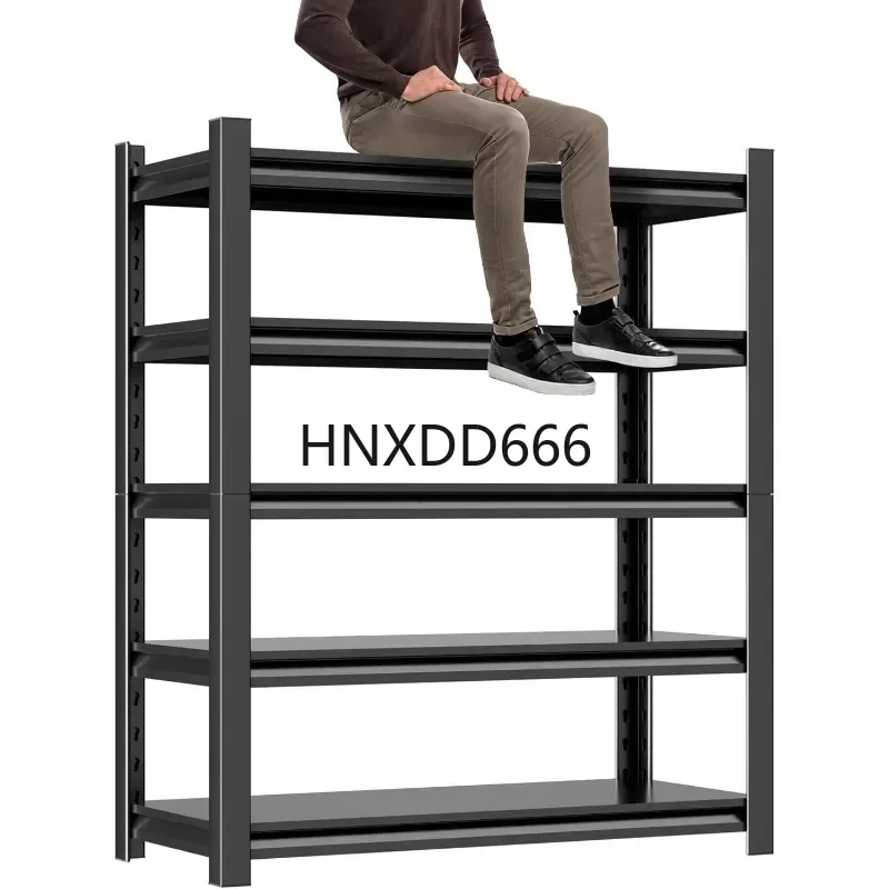 Metal Garage Shelvi… - image