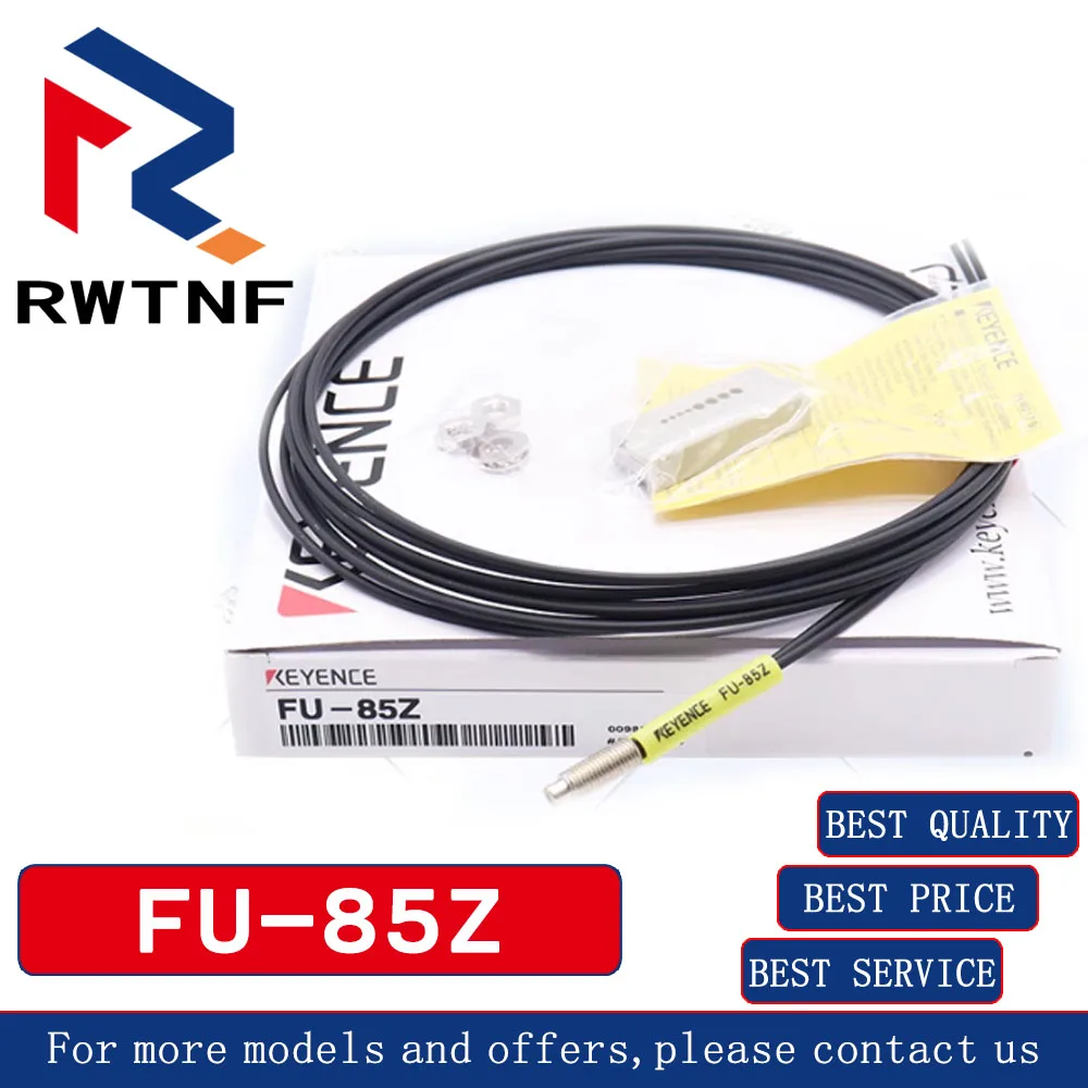 Genuine FU-85Z fiber optic sensor,100% original warehouse stock