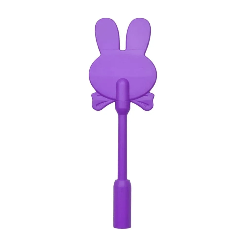 

Creative 3D Printed Wand Tap To Pay Portable Candy Color Contactless Payment Sleeve Detachable Funny Rabbit Magic Wand Holder