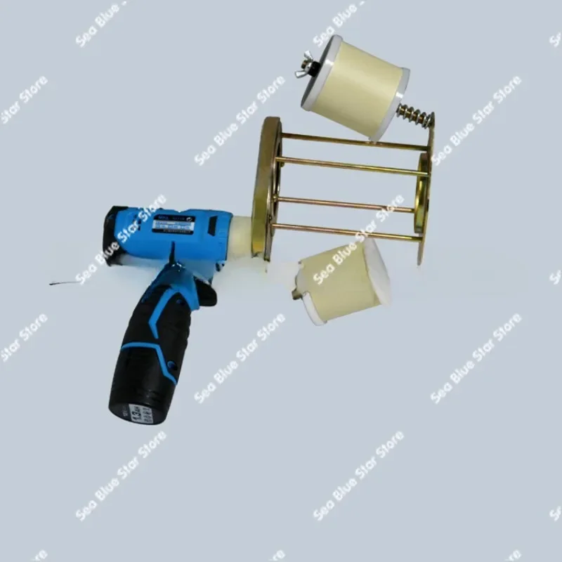 

Cable Tape Winding Machine Copper Tube Machine, Binding Artifact, Air Conditioning Cable Tape Machine