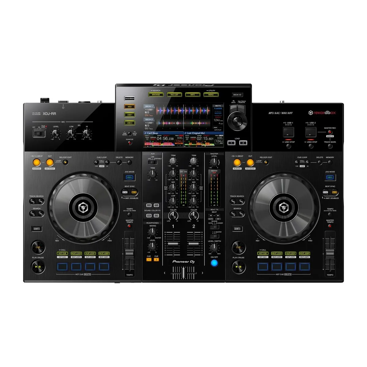 

Лидер продаж Pioneer DJ XDJ-RR