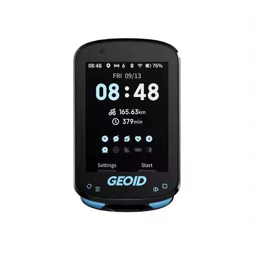 GEOID CC600/CC700 Bike Computer Wireless Color Screen Bicycle Speedometer ANT+ WIFI Cycling Speedometer IPX7 Waterproof Odometer - Image 11