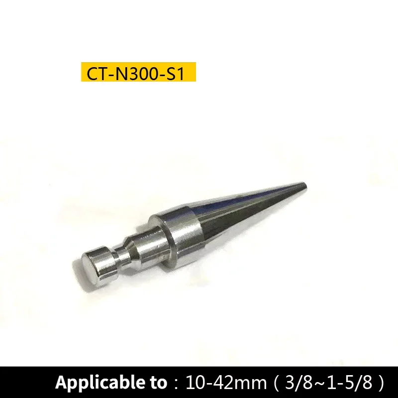 Imagem -04 - Dedal para Cobre Tubo Soldagem Espalhador Agulha de Expansão Especial Expansor Flare Butt Splitter