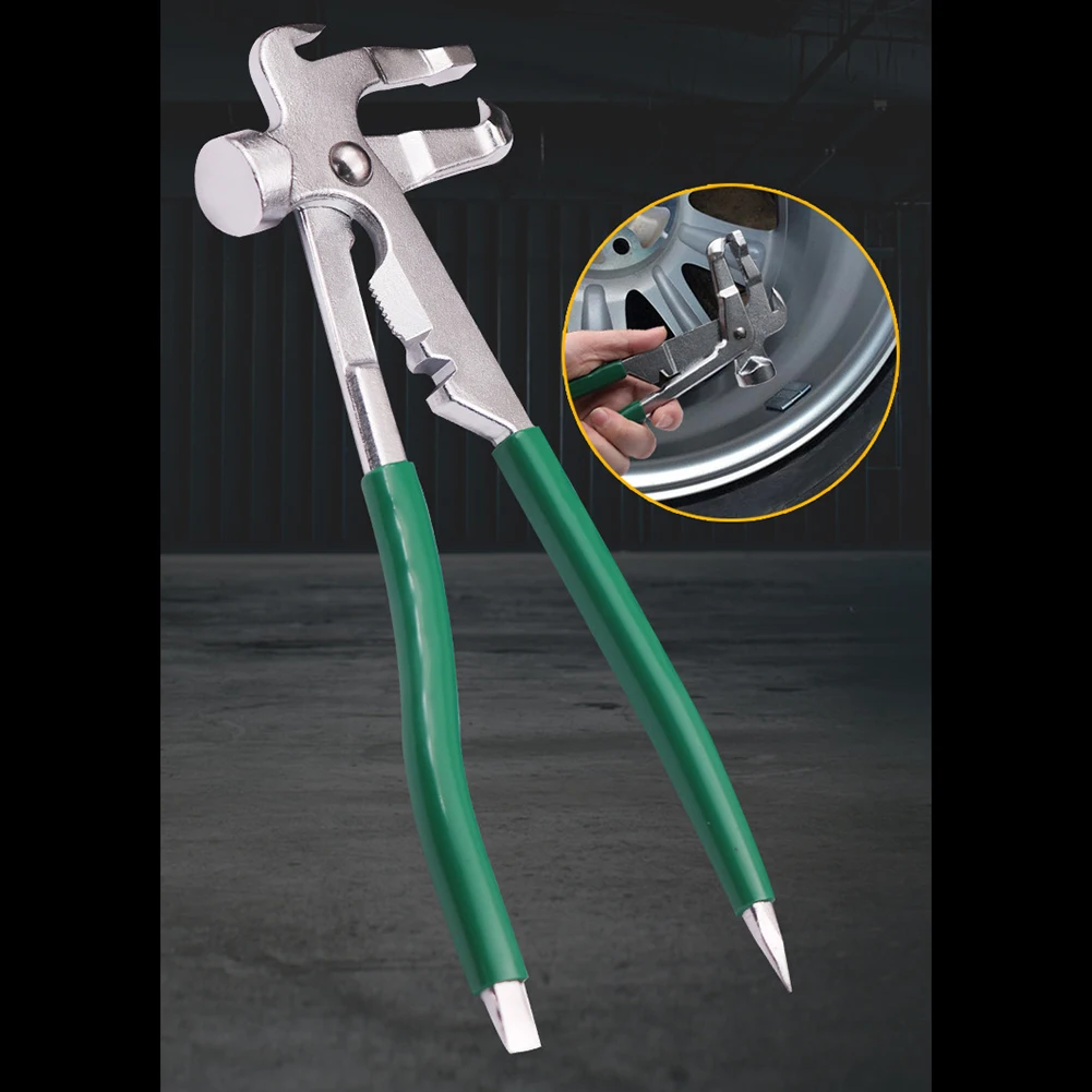 

Weight Management Tool Auto Wheel Balancer Cutting Blade Function Maintenance Task Simplification 9.8 X 3.9 Inches