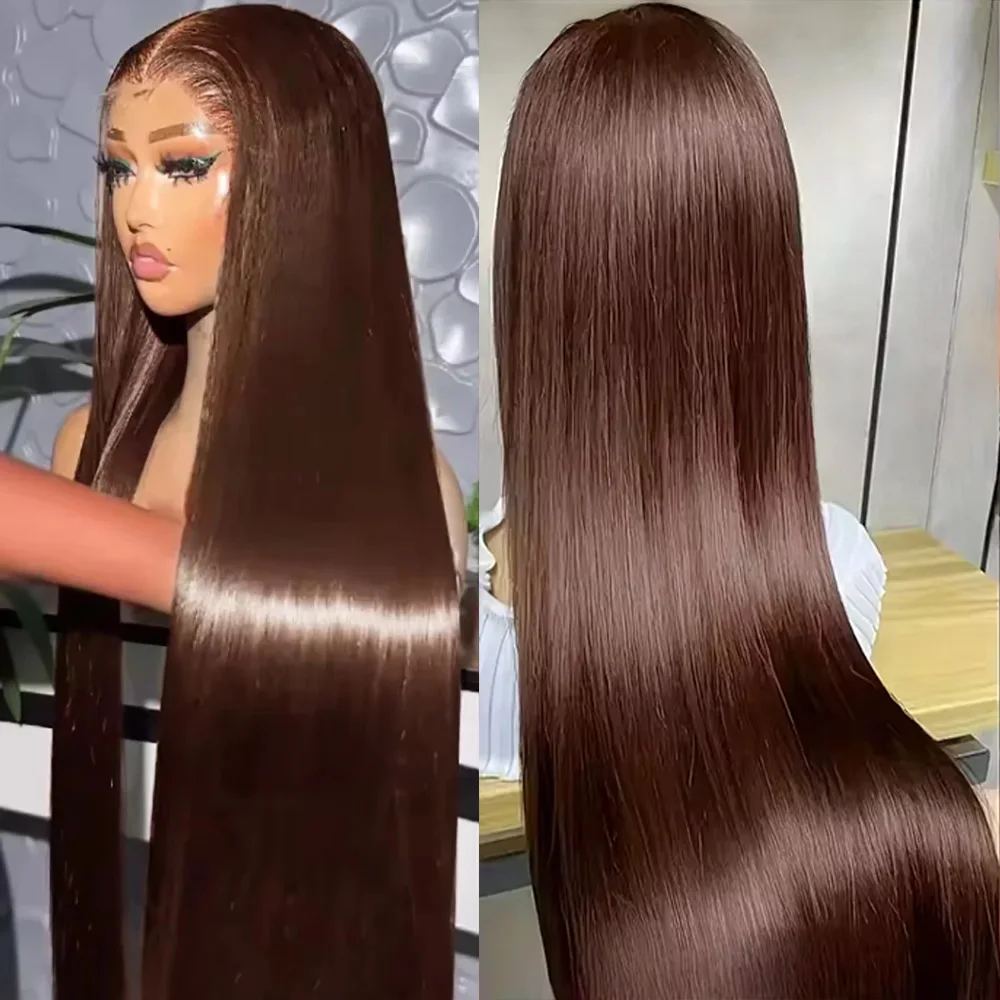 chocolate-brown-straight-human-hair-wig-13x6-brazilian-natural-hairline-wig-13x4-hd-transparent-lace-frontal-human-hair-wig