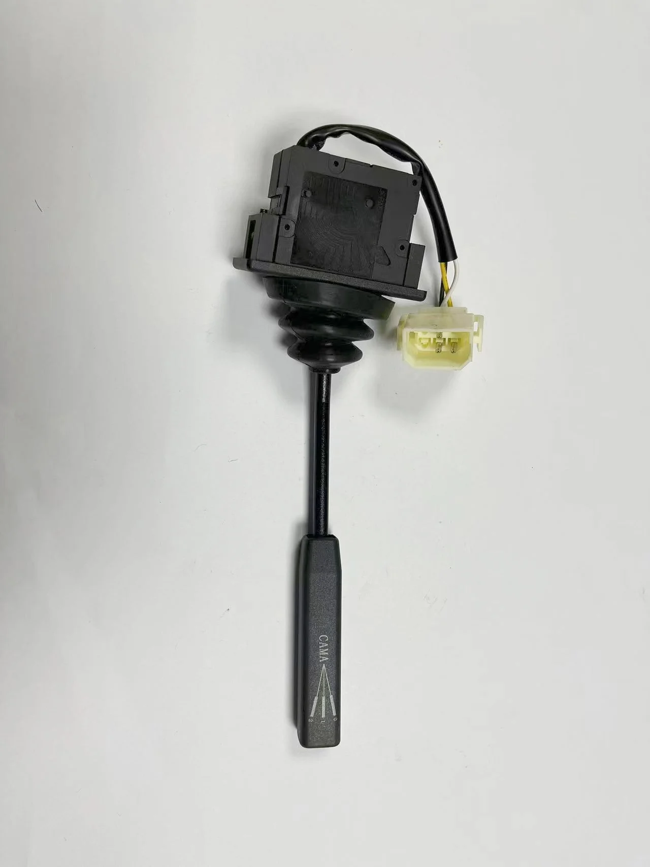 1pcs Retarder handle pull switch two gears JK020N is suitable for buses, buses, and school buses with three-wire small bends