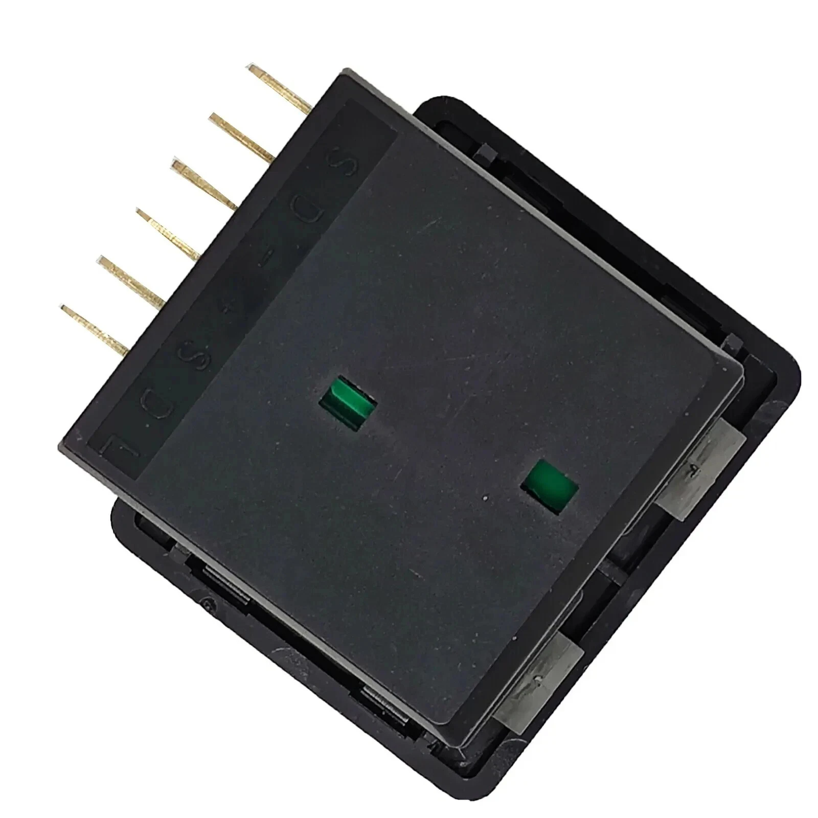 Power Window Switch Electric Window Switch Responsive Mechanism For Daily Driving Use For Lancia Y10 1989-1995