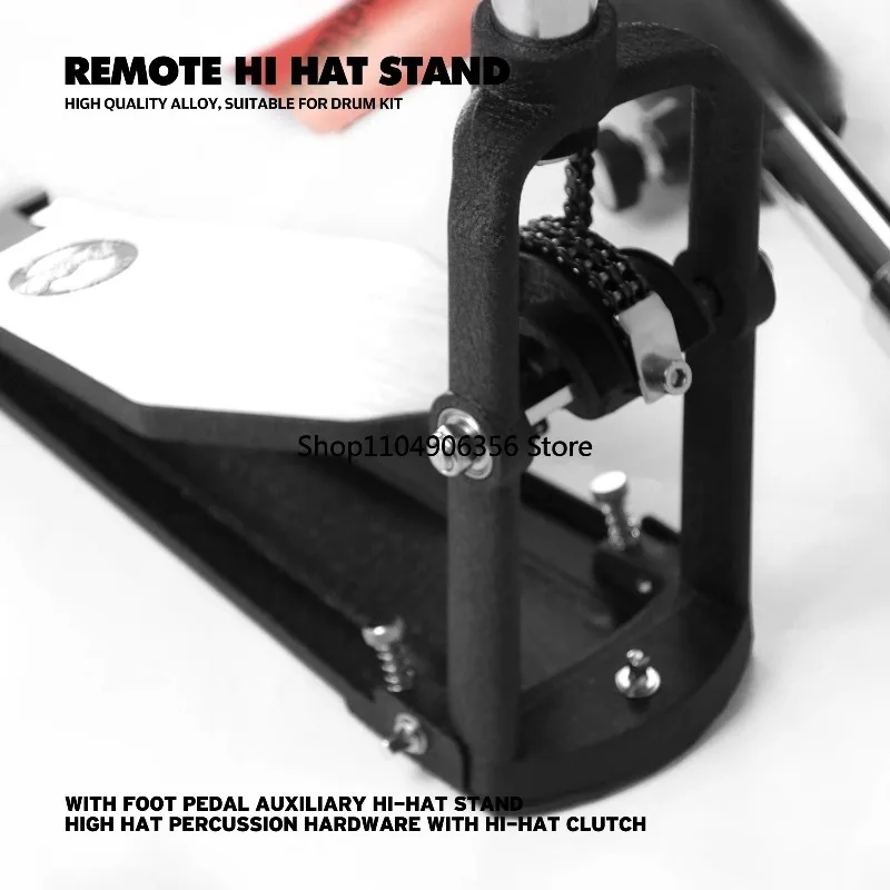 

Кронштейн-удлинитель для хай-хэта с проволочным креплением для дистанционного управления