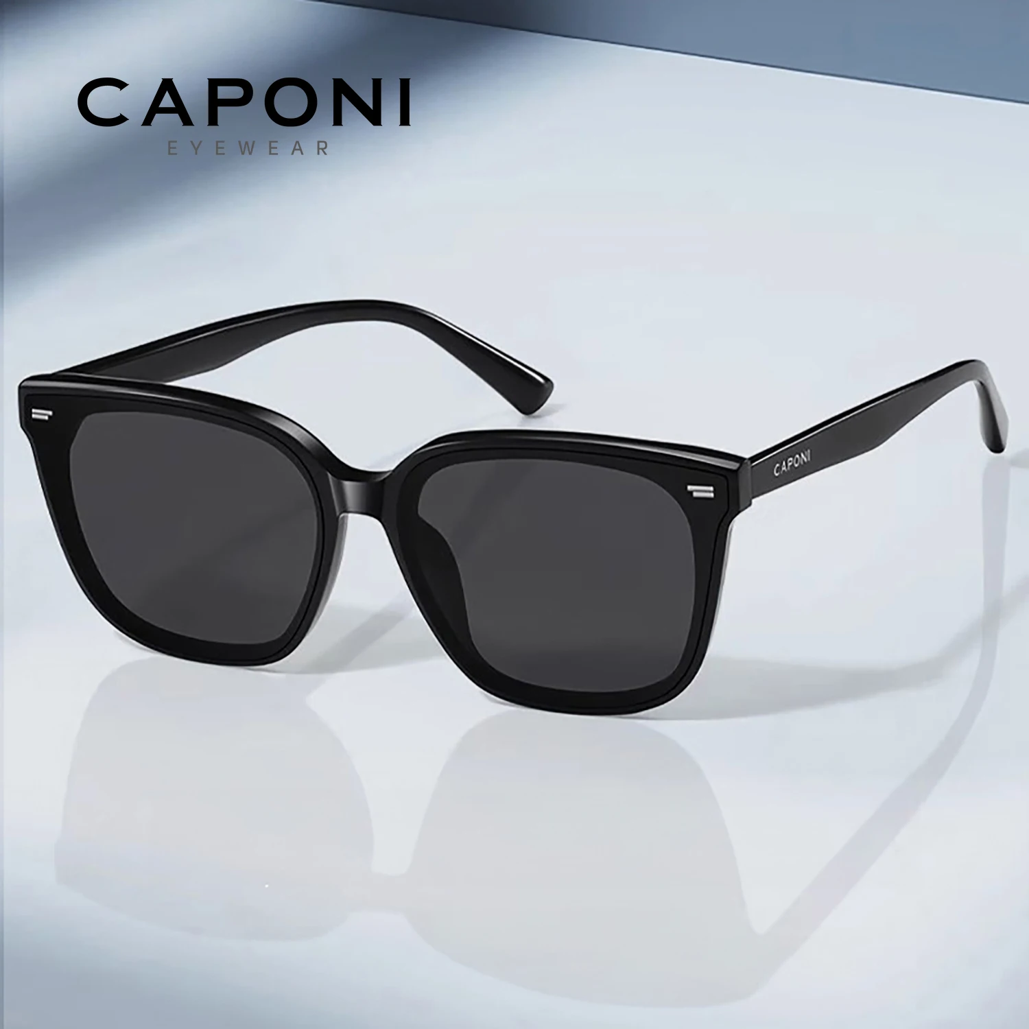caponi-polarized-outdoor-women-sunglasses-high-quality-acetate-square-sunglasses-anti-glare-uv400-protection-black-shade-cp34010