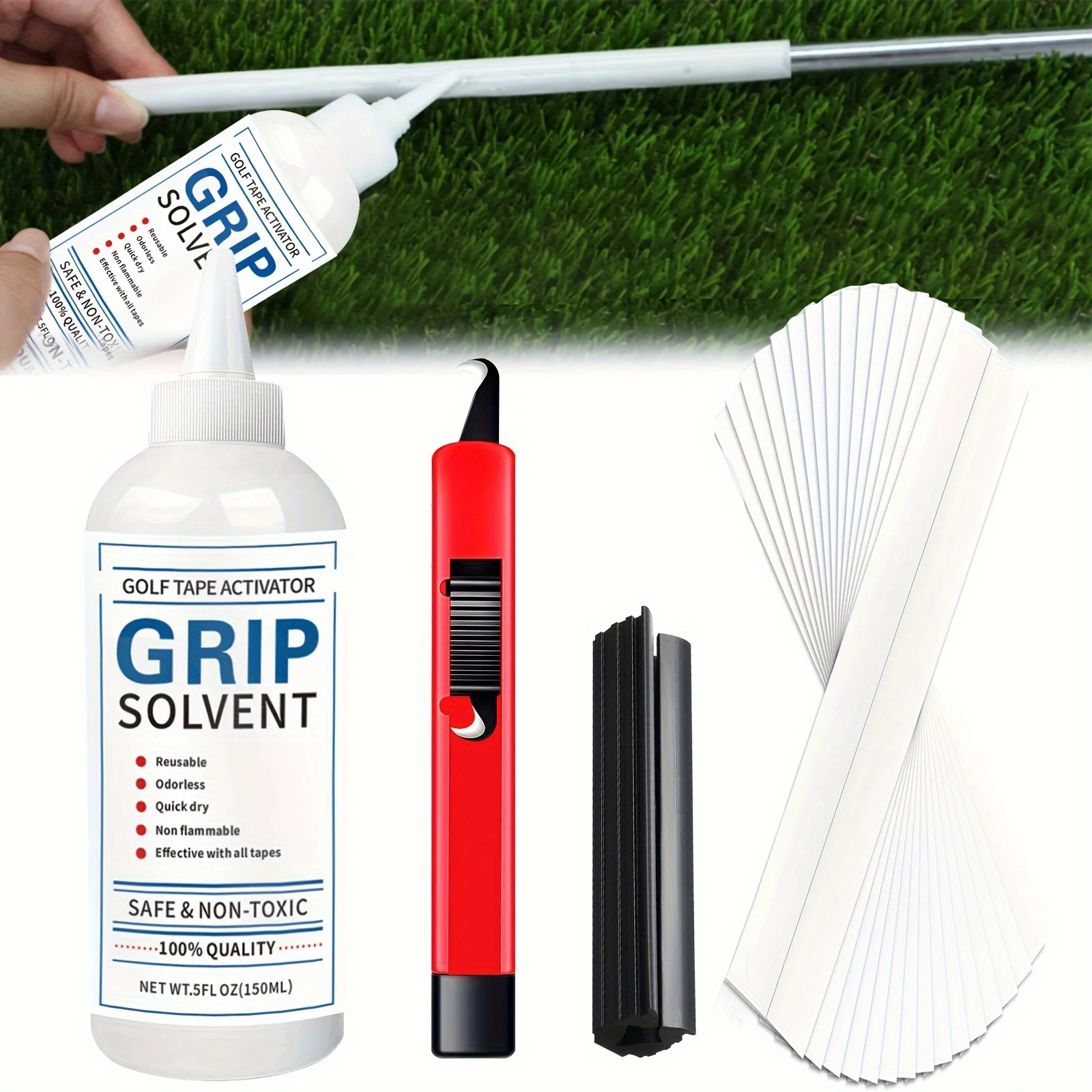 #29 Latest Golf Club Grips Offers