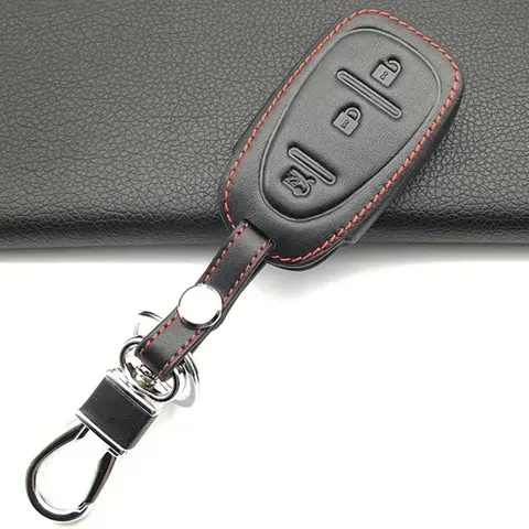 6 best sales key case chevrolet - №6