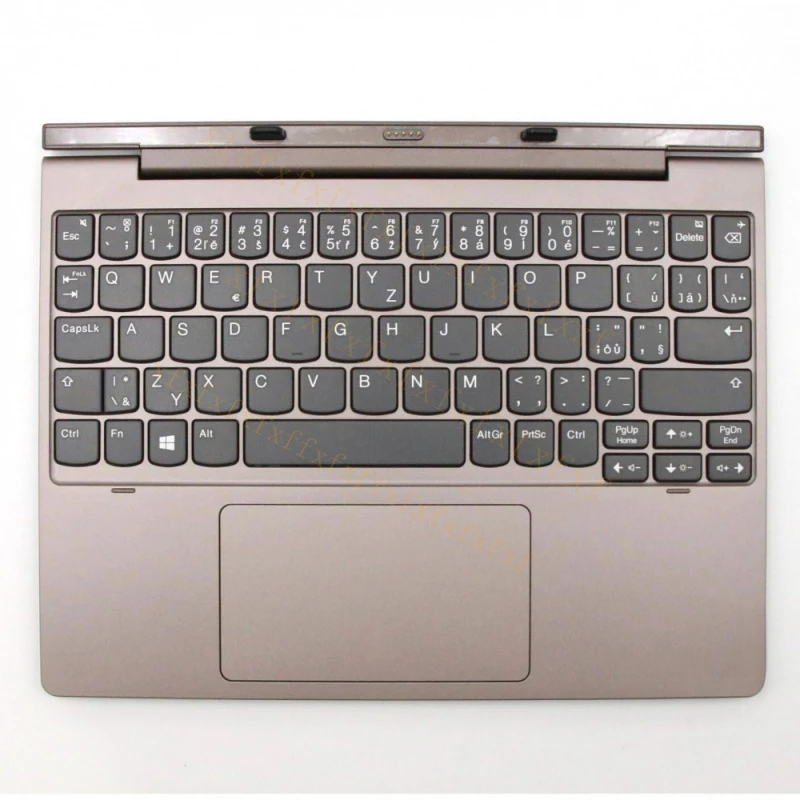 Teclado CZE A+ Novo para Lenovo IdeaPad D330-10IGM 81H3 81MD Docking BZ 5D20R49368