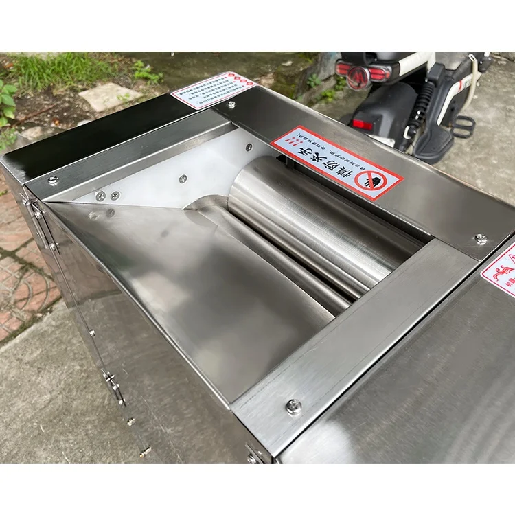 Sheeter adonan otomatis efisiensi tinggi