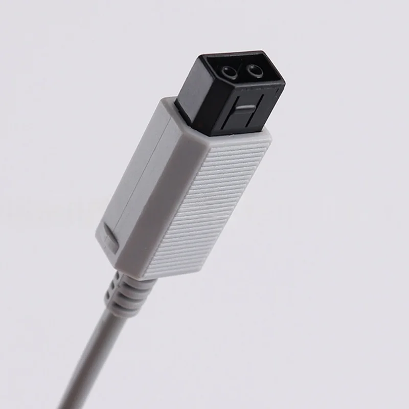 0,12m Ladekabel Typ-C Konvertierungsadapter für Wii-Spielkonsole PD-Stromladegerät Ladekonvertierungskabel Schwarzes Kabel – Detail 2