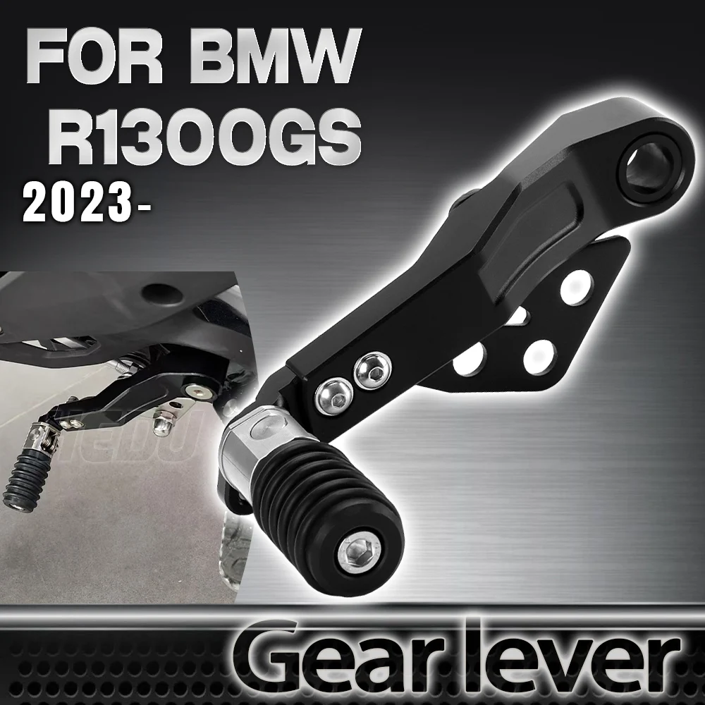 

Motorcycle Gear Shifter Shift Lever Pedal Replacement Folding Toe Shifter For BMW R 1300 GS R 1300GS R1300 GS ADV 2023 2024 2025