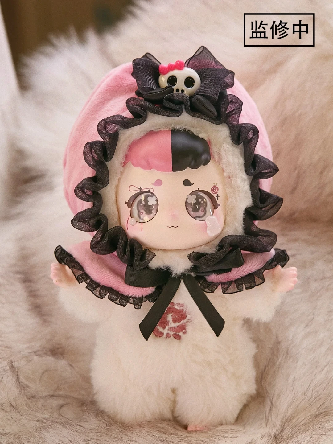 

Authentic Kasa Dreamcore Plush Blind Box Handmade Series Therapy Art Toy Collector Doll Magic Decoration Girl Birthday Gift