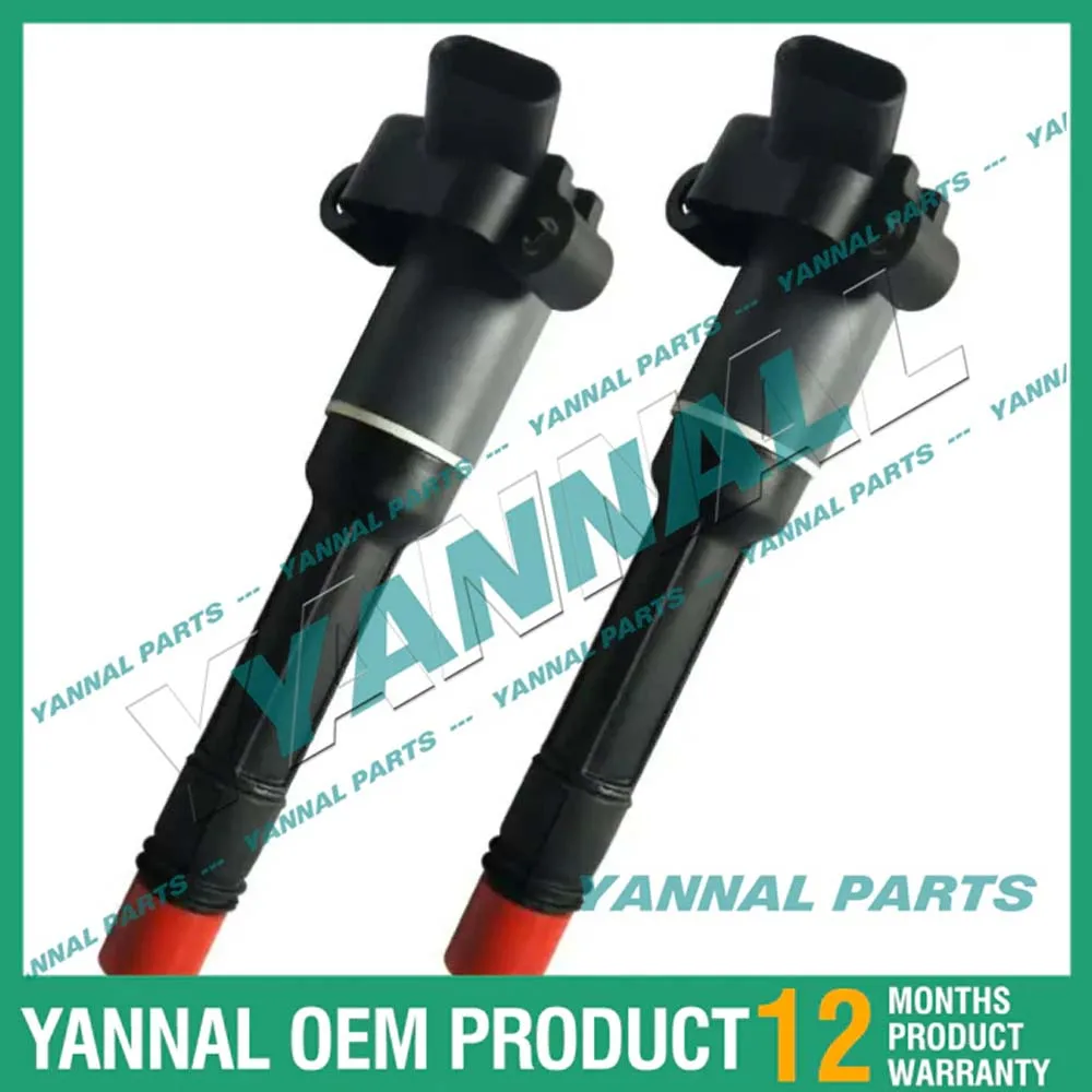 

2PCS 5310990 Ignition Coil For Cummins Engine Parts