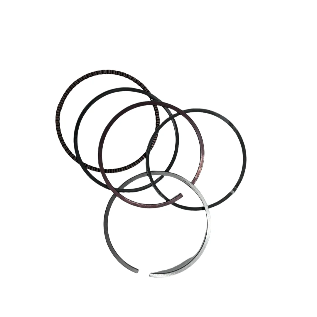 Piston ring combination suitable for  LX200AU 130070007-0001