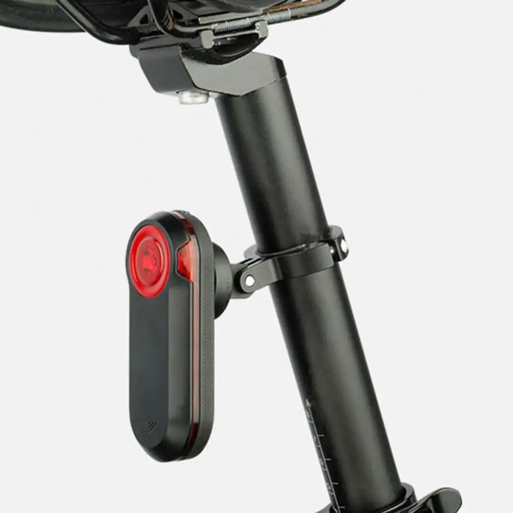 Sturdy Bicycle Tail Light Saddle Support Lightweight Seat-Post Mount Seat-Post Mount Tail Light Holder