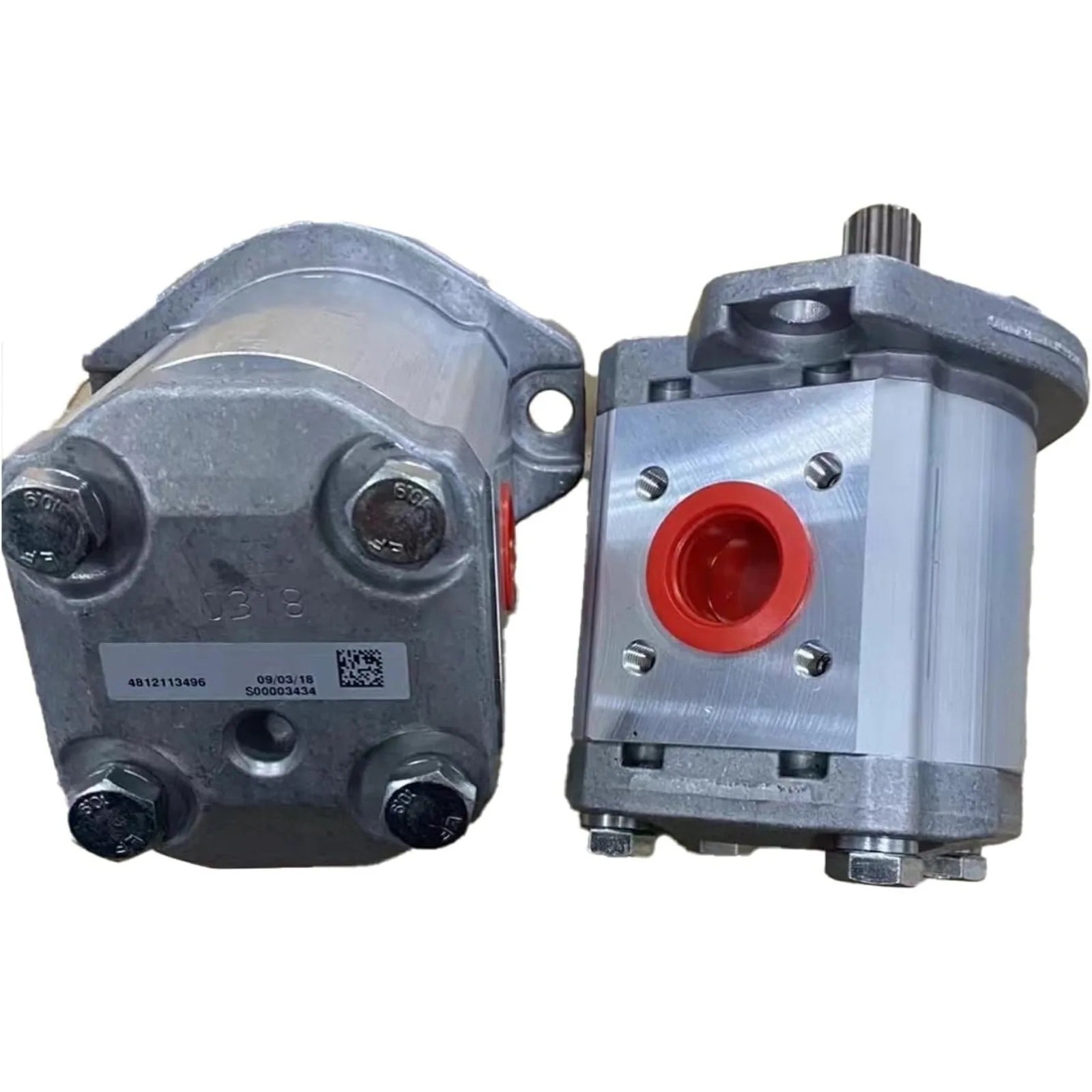Bomba hidráulica 4812113496 para Dynapac