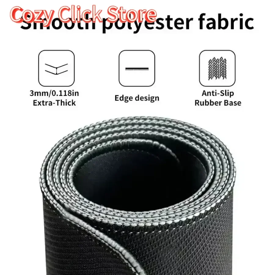 Anime P-Pokemon Eevee Mouse Pad Gaming  Keyboards Desk Mat Laptops Perfect Gift for LOL Gamers and Anime Enthusiasts