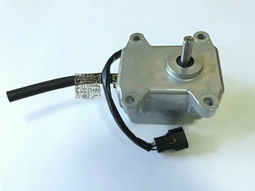 

Stepping Throttle Motor KHR1713 FitS Sumitomo Excavator SH280-1/-2 A1 9 pins