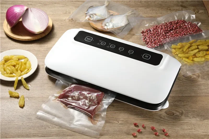 Système de scellage sous vide pour aliments, sacs économiseurs de stockage, petite machine de stockage des aliments, banc de cuisine à vendre, meilleure entreprise à domicile