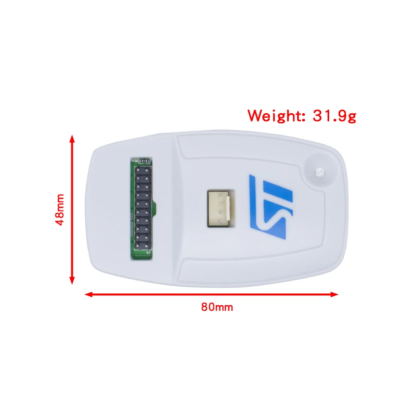 ST-LINK/V2 ST-LINK V2(CN) ST LINK STLINK Emulator Download Manager STM8 STM32 artificial device 100% BRAND new