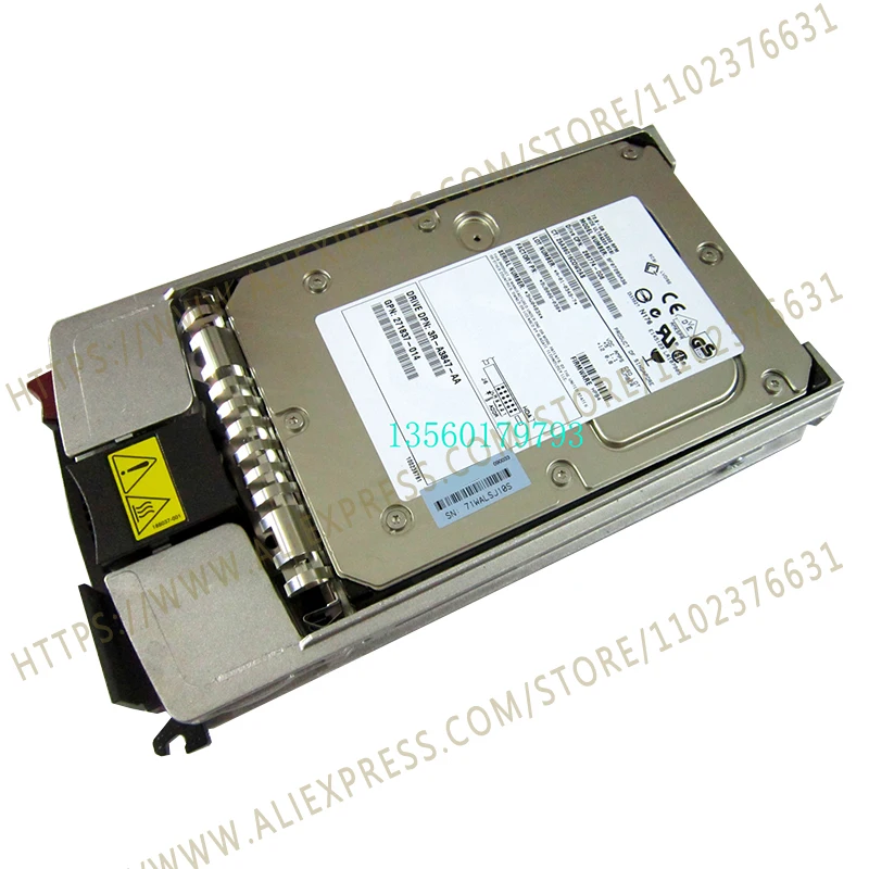 286774-006 U320 72.8G 15K SCSI 271837-014  New And Original  Delivery Within 24 Hours