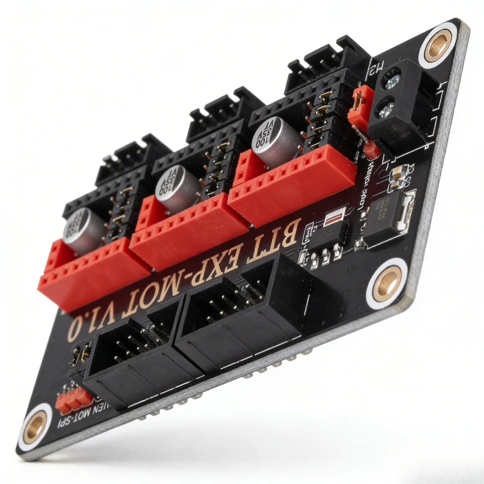 RAMPS1.4 Motherboard Expansion Board for BTT EXP MOT3 V1.0 4988